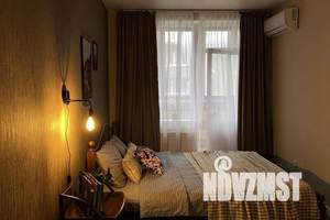 1-к квартира, посуточно, 40м2, 3/10 этаж