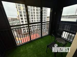 2-к квартира, посуточно, 43м2, 7/9 этаж