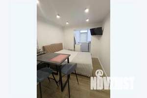 1-к квартира, посуточно, 18м2, 1/9 этаж