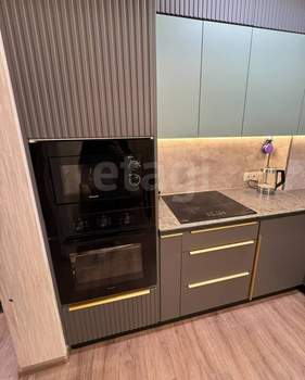 1-к квартира, на длительный срок, 39м2, 7/16 этаж