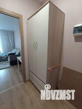 Студия квартира, посуточно, 23м2, 8/19 этаж