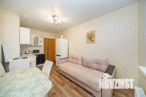 1-к квартира, посуточно, 42м2, 11/20 этаж