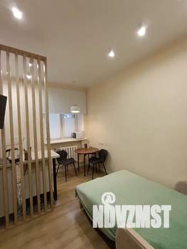 1-к квартира, посуточно, 20м2, 1/5 этаж