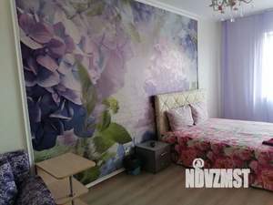 1-к квартира, посуточно, 44м2, 10/25 этаж