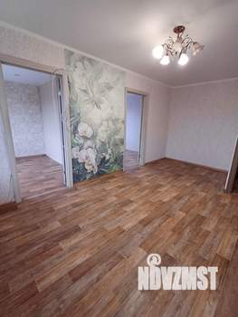 3-к квартира, на длительный срок, 48м2, 4/5 этаж