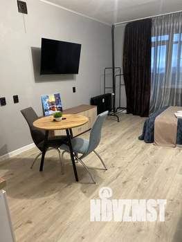 Студия квартира, посуточно, 31м2, 9/16 этаж