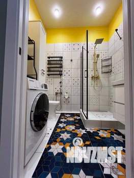 1-к квартира, посуточно, 46м2, 1/1 этаж