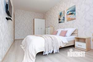 1-к квартира, посуточно, 42м2, 2/25 этаж