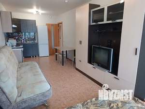 1-к квартира, посуточно, 50м2, 2/25 этаж