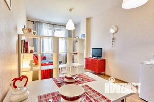 1-к квартира, посуточно, 47м2, 15/25 этаж