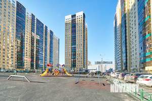 2-к квартира, посуточно, 51м2, 5/25 этаж