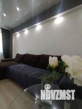 1-к квартира, посуточно, 34м2, 1/1 этаж