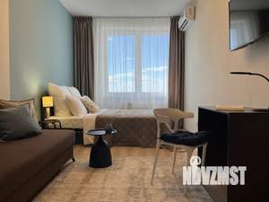 1-к квартира, посуточно, 40м2, 13/23 этаж