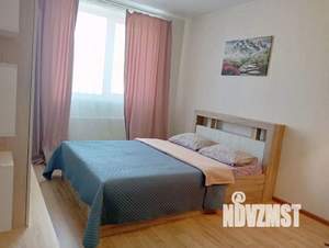 1-к квартира, посуточно, 38м2, 1/1 этаж