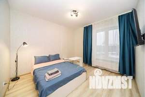 1-к квартира, посуточно, 40м2, 6/31 этаж