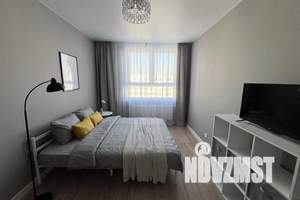 1-к квартира, посуточно, 40м2, 9/10 этаж