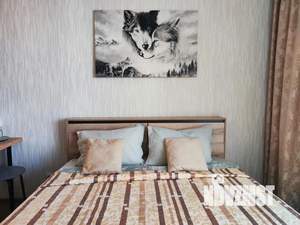 1-к квартира, посуточно, 22м2, 1/1 этаж