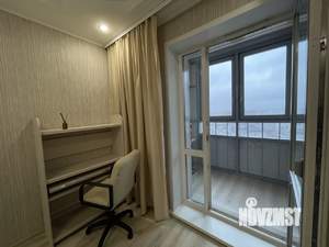 2-к квартира, на длительный срок, 50м2, 21/25 этаж