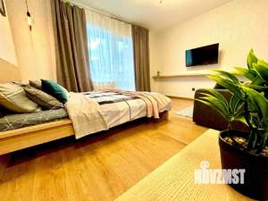 1-к квартира, посуточно, 38м2, 1/1 этаж