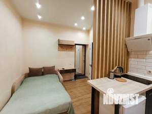 1-к квартира, посуточно, 20м2, 1/1 этаж