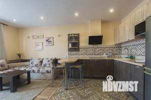 2-к квартира, посуточно, 47м2, 19/25 этаж