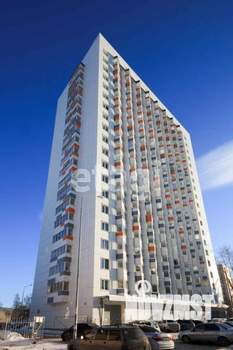 Студия квартира, на длительный срок, 25м2, 4/20 этаж