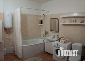 1-к квартира, посуточно, 45м2, 1/1 этаж