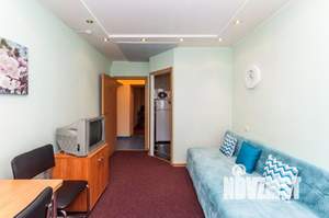 3-к квартира, посуточно, 80м2, 1/1 этаж