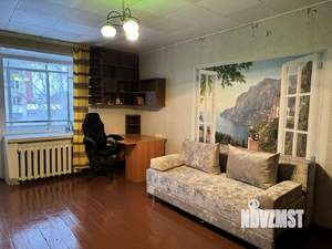 1-к квартира, на длительный срок, 33м2, 4/5 этаж