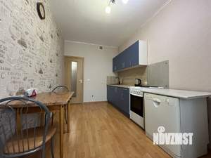 1-к квартира, на длительный срок, 39м2, 16/21 этаж