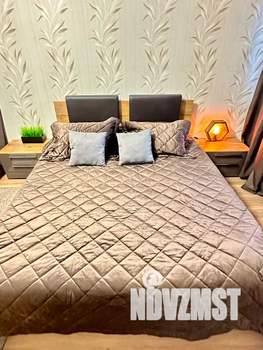 1-к квартира, посуточно, 50м2, 20/25 этаж