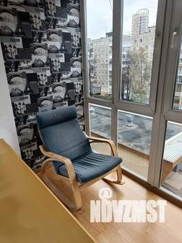 2-к квартира, посуточно, 60м2, 6/9 этаж