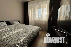 1-к квартира, посуточно, 52м2, 11/18 этаж