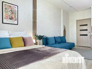 1-к квартира, посуточно, 29м2, 1/1 этаж