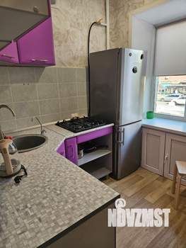1-к квартира, посуточно, 42м2, 2/5 этаж