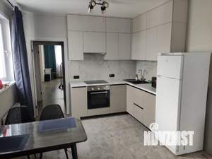 2-к квартира, посуточно, 50м2, 17/18 этаж