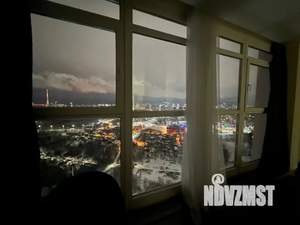 1-к квартира, посуточно, 40м2, 21/24 этаж