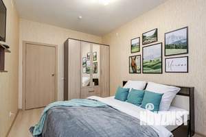 2-к квартира, посуточно, 60м2, 6/25 этаж