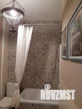 1-к квартира, посуточно, 40м2, 18/25 этаж