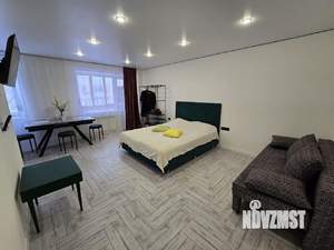 1-к квартира, посуточно, 36м2, 1/1 этаж