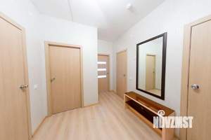 2-к квартира, посуточно, 58м2, 1/1 этаж