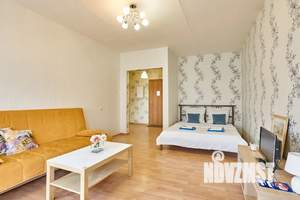 1-к квартира, посуточно, 48м2, 7/9 этаж