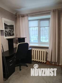 2-к квартира, посуточно, 50м2, 1/5 этаж