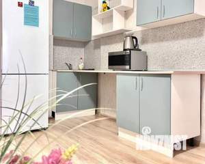 Студия квартира, посуточно, 35м2, 6/25 этаж