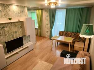 Студия квартира, посуточно, 45м2, 2/5 этаж