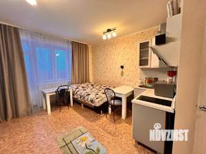 Студия квартира, на длительный срок, 26м2, 10/13 этаж