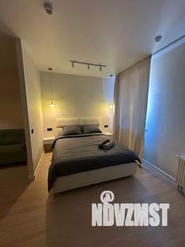 Студия квартира, посуточно, 39м2, 3/6 этаж