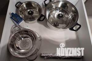 1-к квартира, посуточно, 30м2, 6/10 этаж