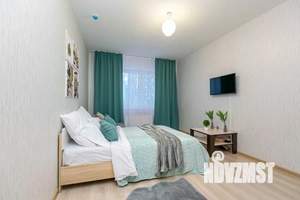 1-к квартира, посуточно, 43м2, 1/1 этаж