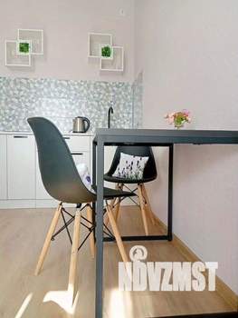 1-к квартира, посуточно, 26м2, 1/1 этаж